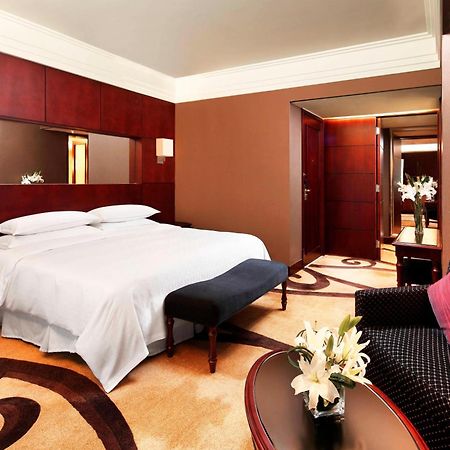 Sheraton Shenzhen Futian Hotel מראה חיצוני תמונה