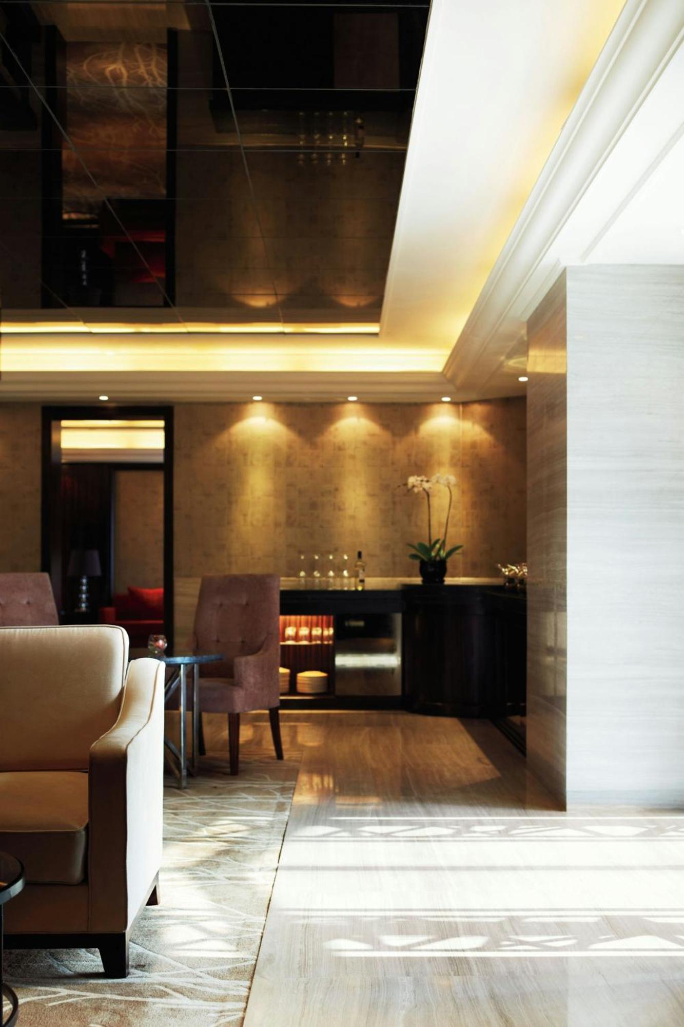 Sheraton Shenzhen Futian Hotel מראה חיצוני תמונה