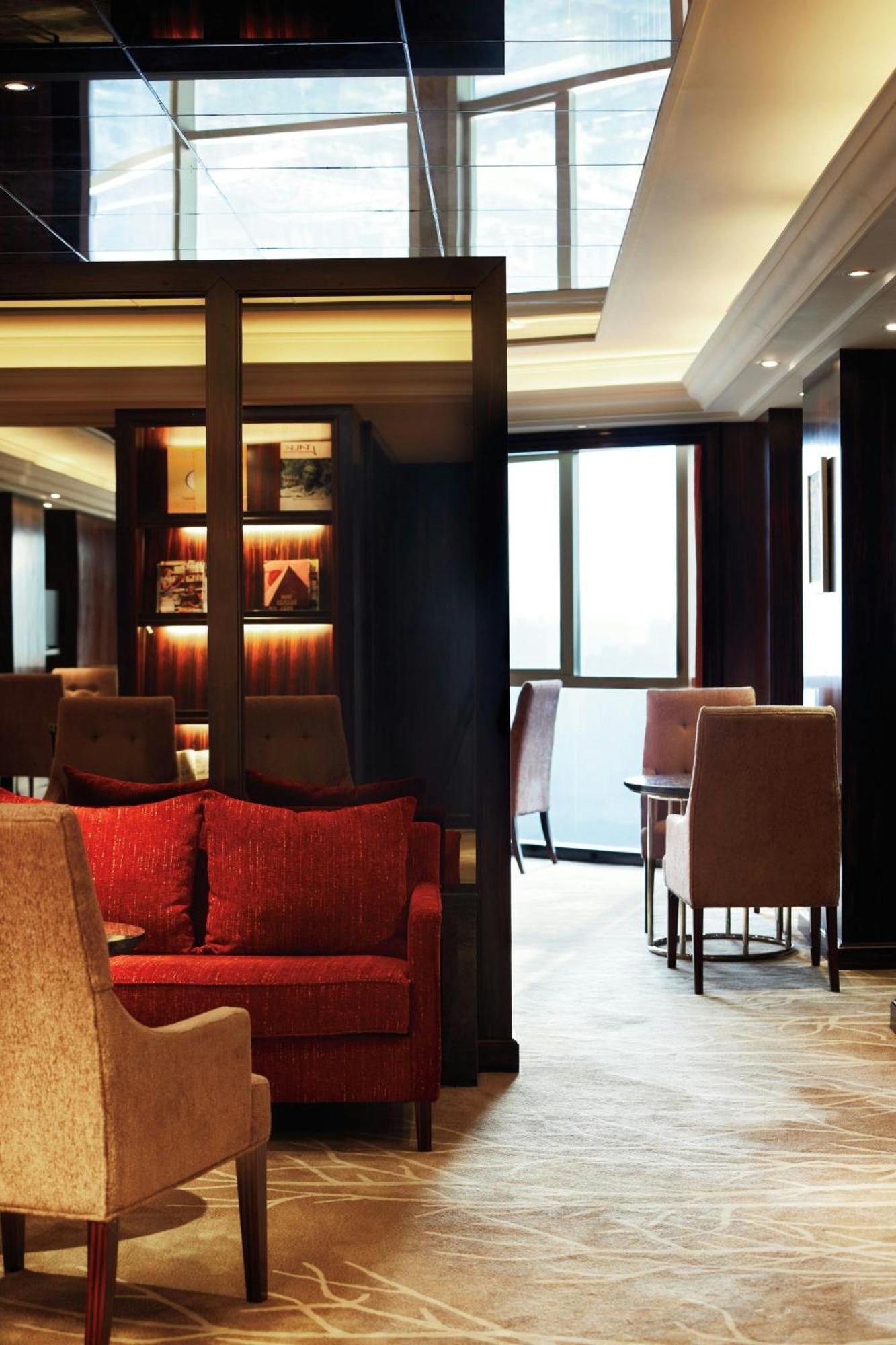 Sheraton Shenzhen Futian Hotel מראה חיצוני תמונה